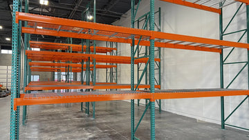 The Importance of Regular Pallet Rack Inspections