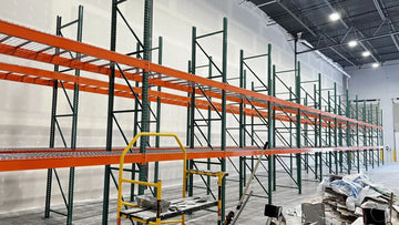 8 Common Causes of Pallet Rack Failure