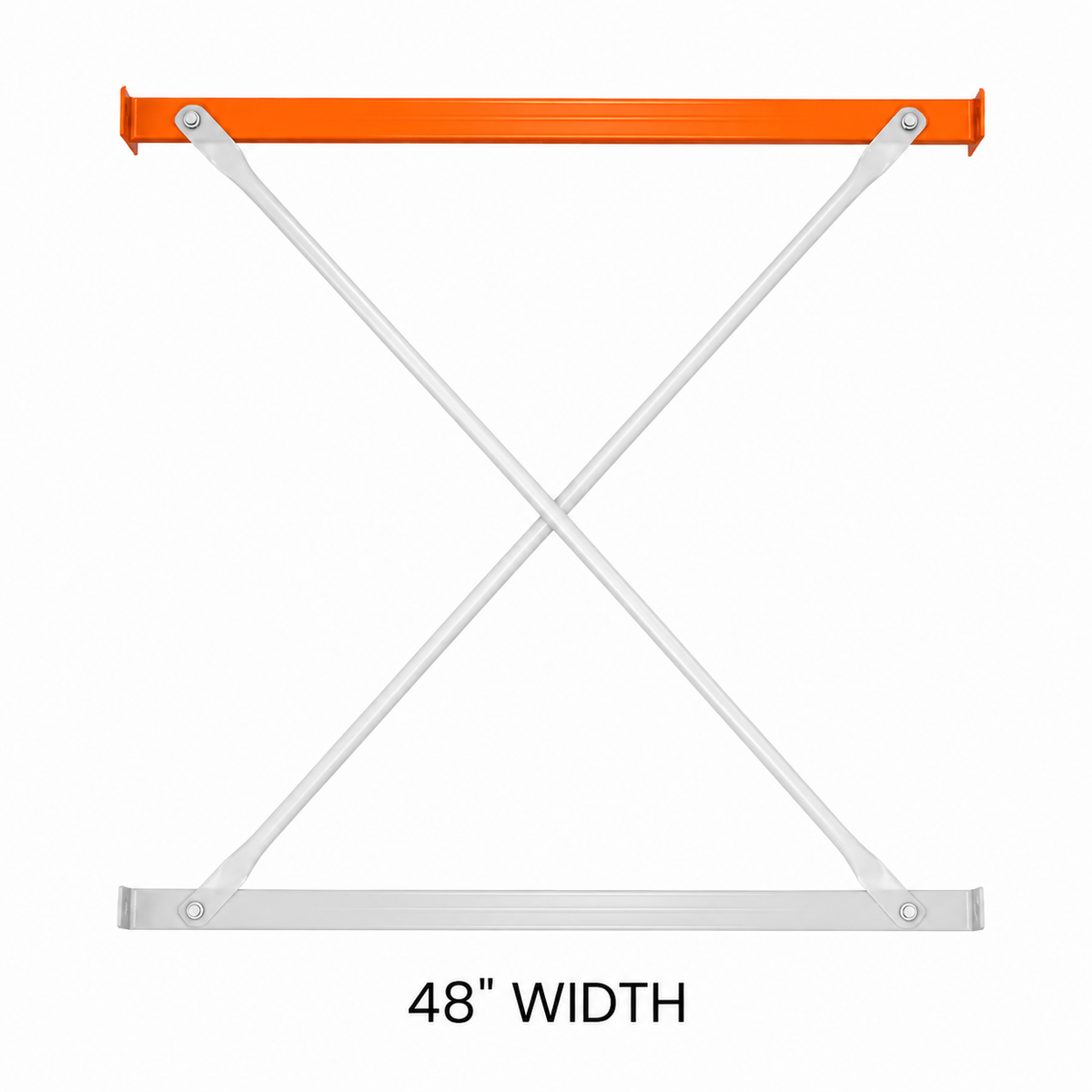 Cantilever Horizontal Brace - 48"