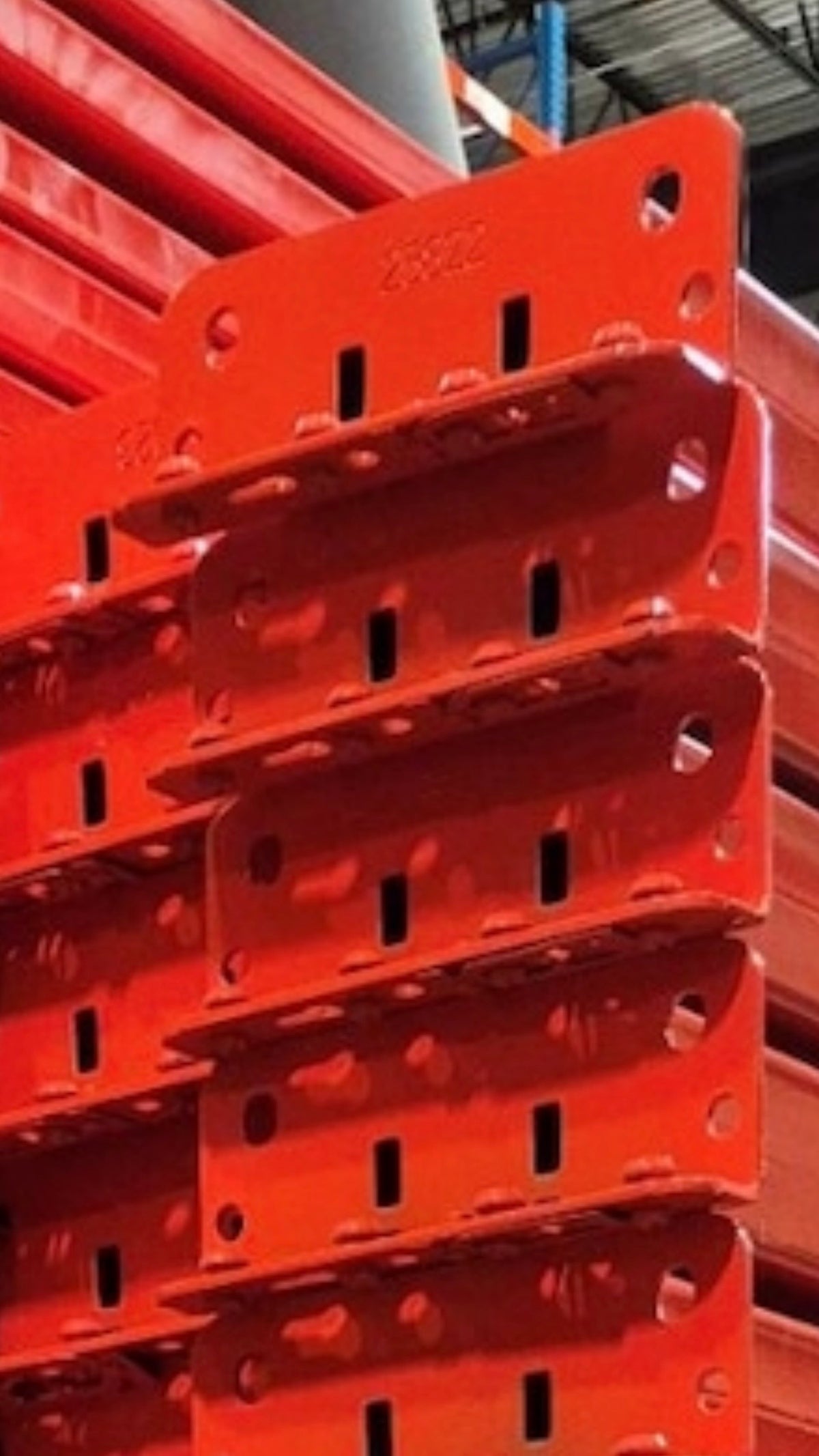 100” x 4.1875” STEEL KING BEAM