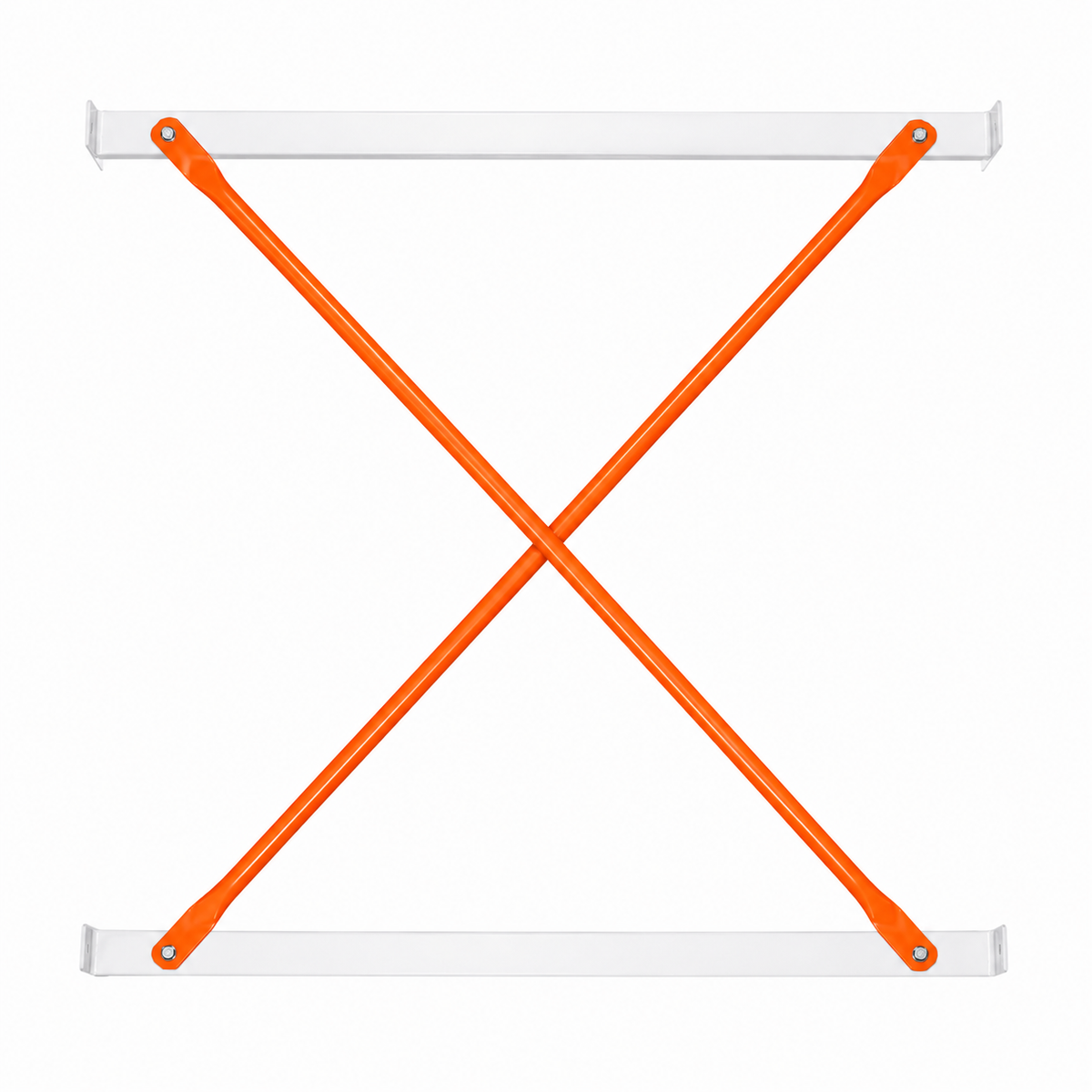 Cantilever X Brace Set - 48"