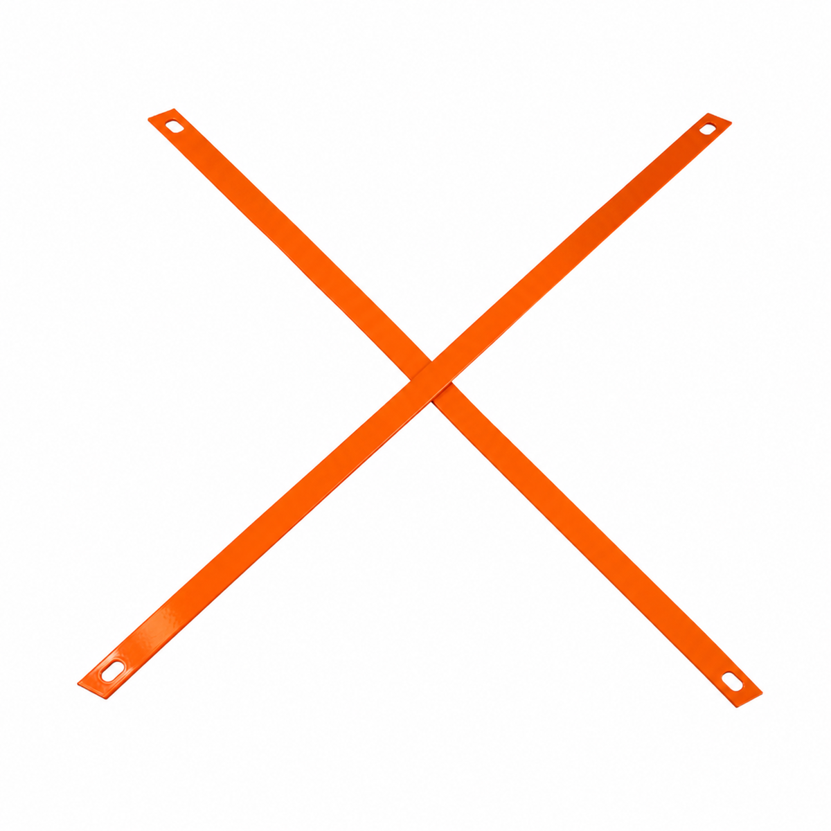 Cantilever X Brace Set - 48"