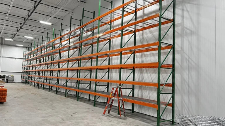 Warehouse Racking