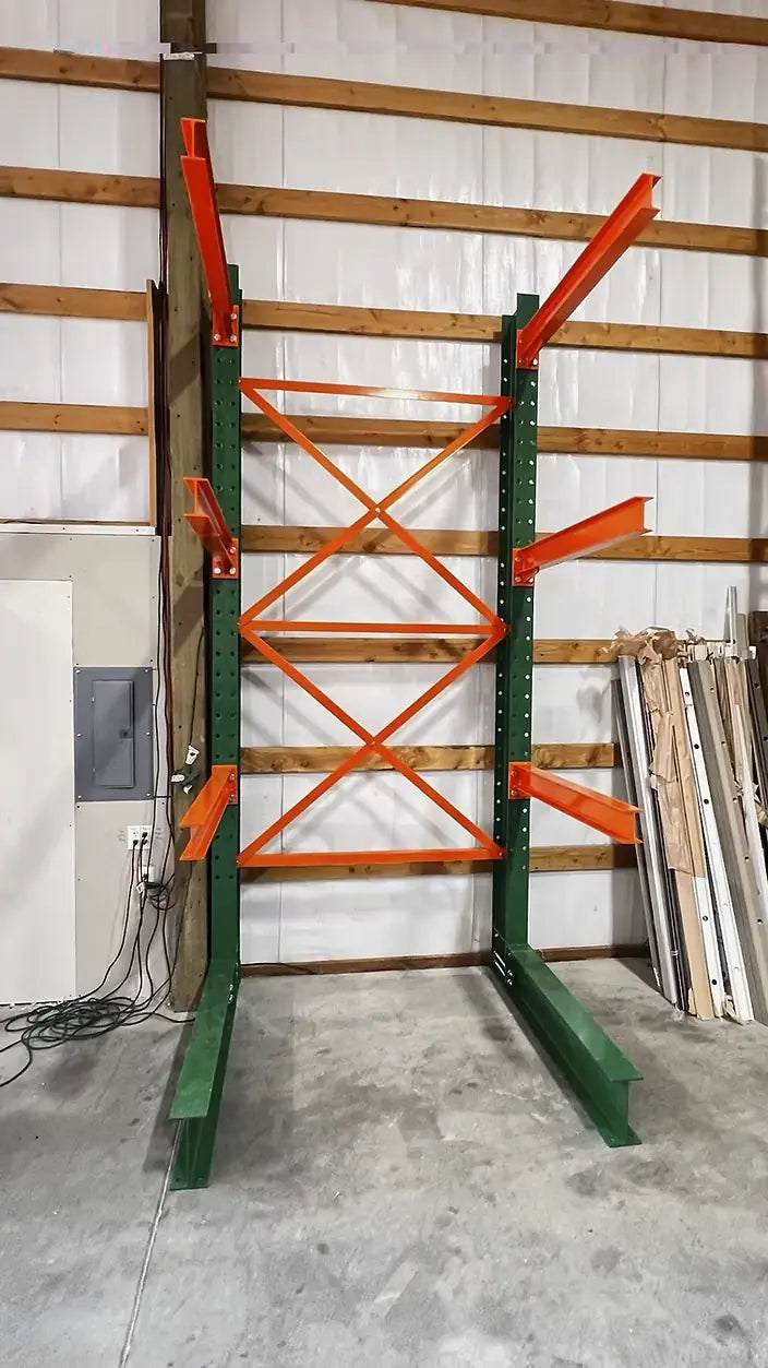 Cantilever Racking System Kit